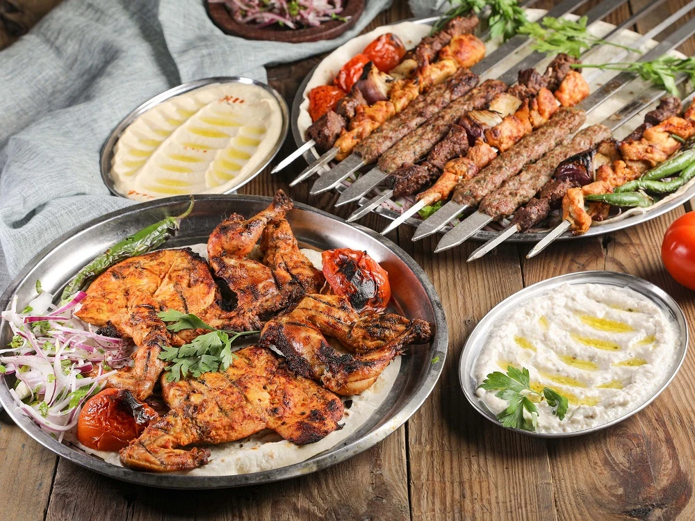 Tepebaşı Et Tavuk Izgara