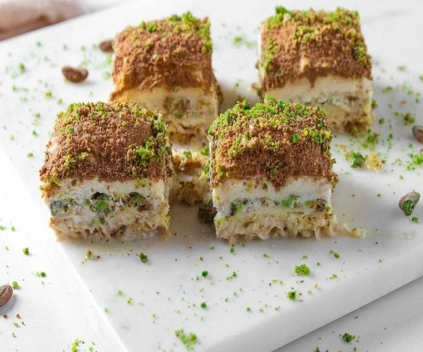 Tepebaşı Tatlı Çeşitleri
