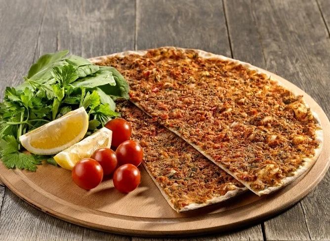 Tepebaşı Lahmacun Siparişi